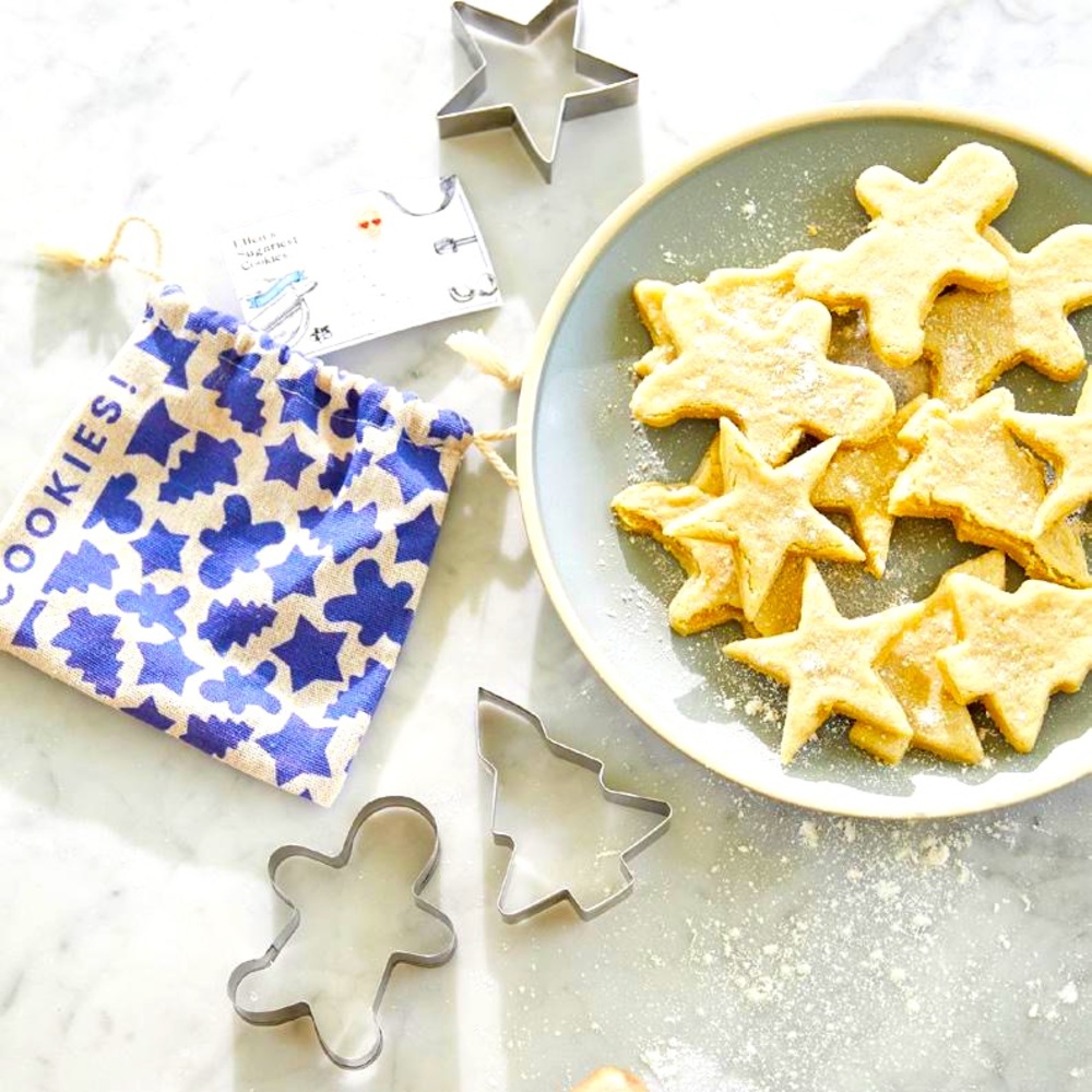 Holiday Cookie Cutter Set